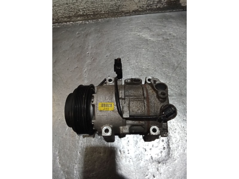 Recambio de compresor aire acondicionado para kia stonic (yb) 1.0 t-gdi referencia OEM IAM 1E39E17100 900510303 17