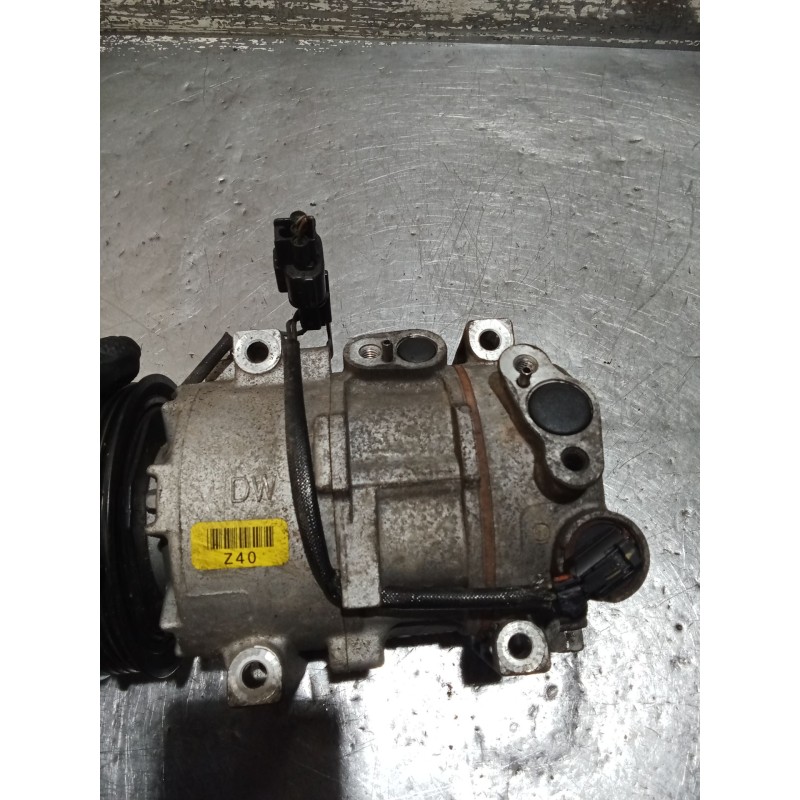 Recambio de compresor aire acondicionado para kia stonic (yb) 1.0 t-gdi referencia OEM IAM 1E39E17100 900510303 17