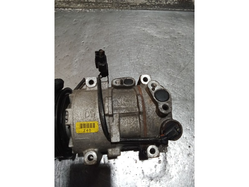 Recambio de compresor aire acondicionado para kia stonic (yb) 1.0 t-gdi referencia OEM IAM 1E39E17100 900510303 17