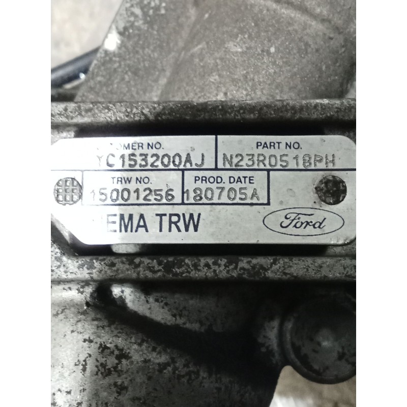 Recambio de cremallera direccion para ford transit furgoneta (fa_ _) 2.0 di (fae_, faf_, fag_) referencia OEM IAM YC153200A 1500