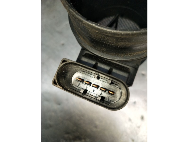 Recambio de caudalimetro para mercedes-benz clase m (w163) 400 cdi inspiration (163.128) referencia OEM IAM 5WK9633  2002
