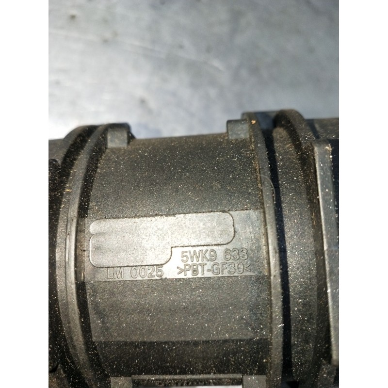 Recambio de caudalimetro para mercedes-benz clase m (w163) 400 cdi inspiration (163.128) referencia OEM IAM 5WK9633  2002