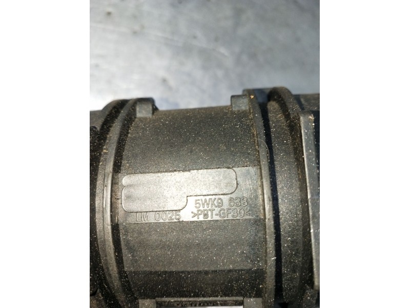 Recambio de caudalimetro para mercedes-benz clase m (w163) 400 cdi inspiration (163.128) referencia OEM IAM 5WK9633  2002