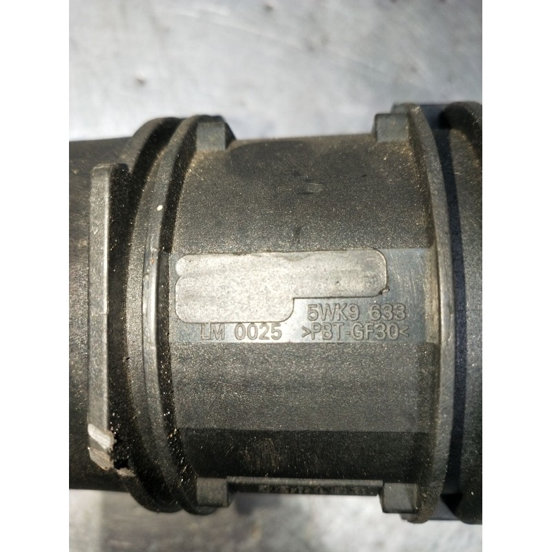 Recambio de caudalimetro para mercedes-benz clase m (w163) 400 cdi inspiration (163.128) referencia OEM IAM 5WK9633  2002