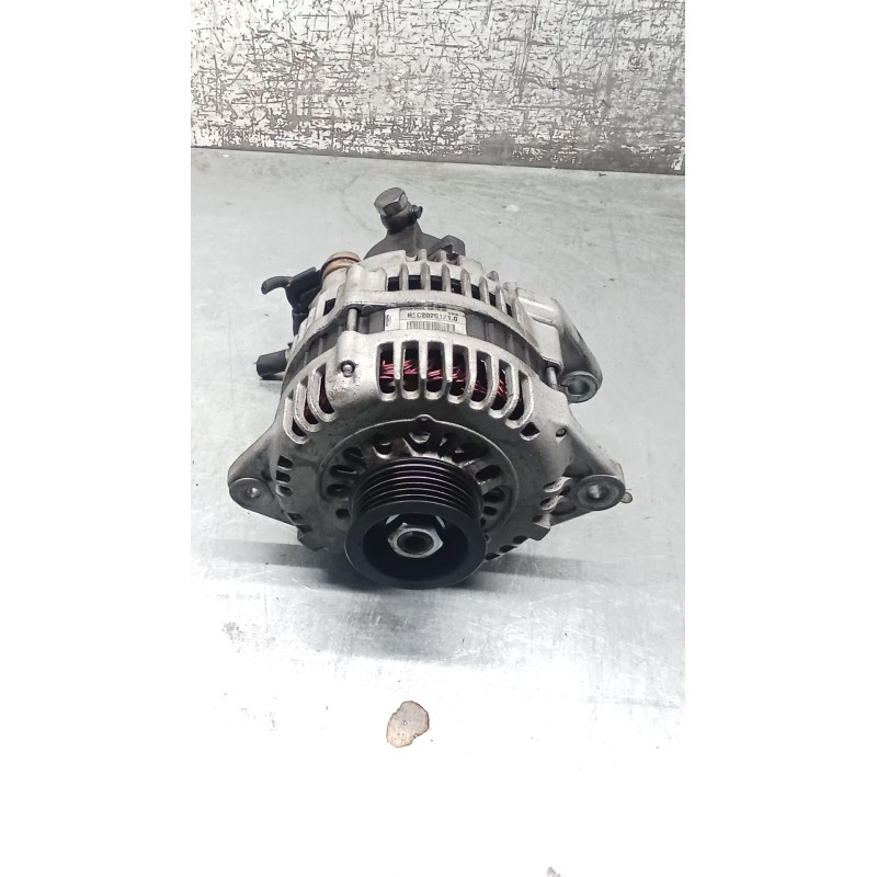 Recambio de alternador para opel corsa c (x01) 1.7 dti (f08, f68) referencia OEM IAM REC20201210 INCORPORA DEPRESOR 01
