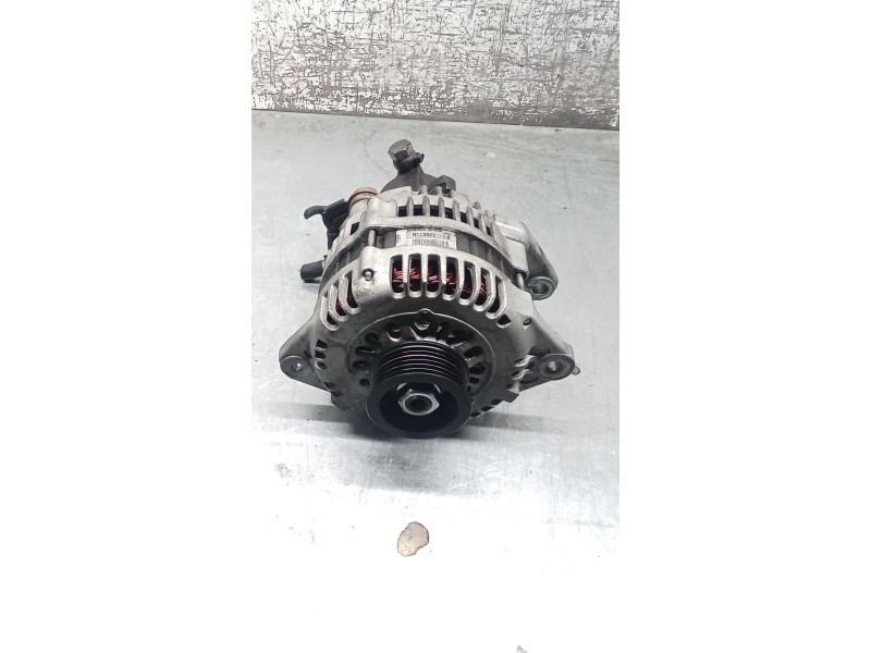 Recambio de alternador para opel corsa c (x01) 1.7 dti (f08, f68) referencia OEM IAM REC20201210 INCORPORA DEPRESOR 01