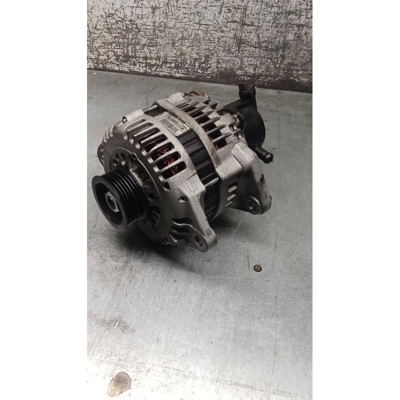 Recambio de alternador para opel corsa c (x01) 1.7 dti (f08, f68) referencia OEM IAM REC20201210 INCORPORA DEPRESOR 01