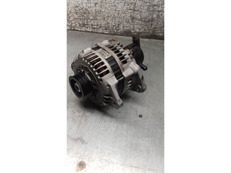 Recambio de alternador para opel corsa c (x01) 1.7 dti (f08, f68) referencia OEM IAM REC20201210 INCORPORA DEPRESOR 01