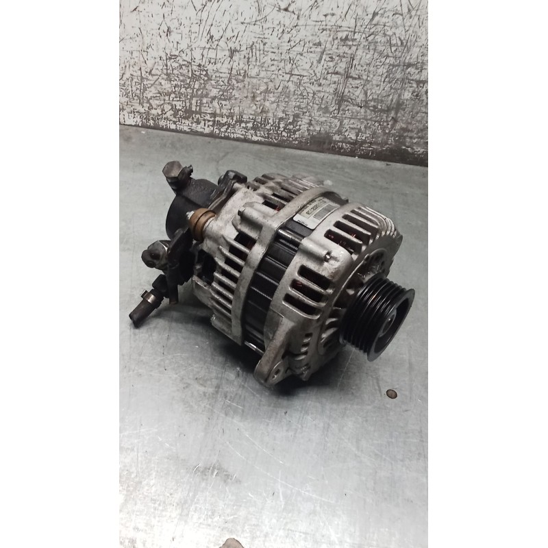 Recambio de alternador para opel corsa c (x01) 1.7 dti (f08, f68) referencia OEM IAM REC20201210 INCORPORA DEPRESOR 01