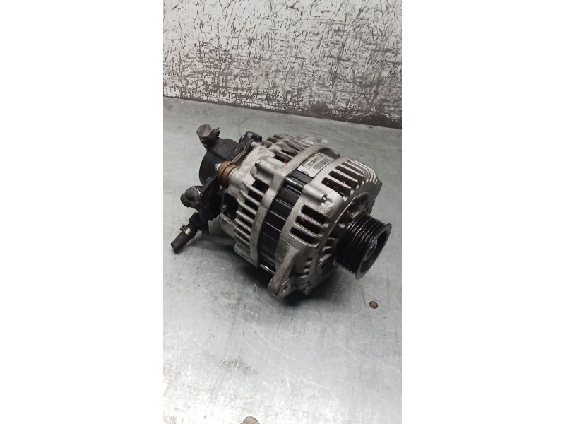 Recambio de alternador para opel corsa c (x01) 1.7 dti (f08, f68) referencia OEM IAM REC20201210 INCORPORA DEPRESOR 01