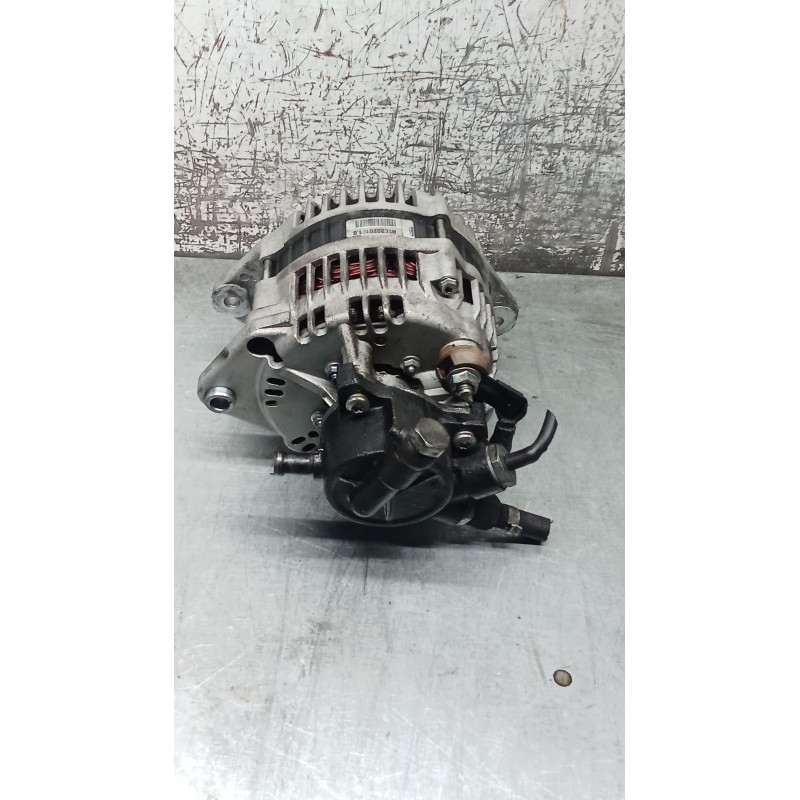Recambio de alternador para opel corsa c (x01) 1.7 dti (f08, f68) referencia OEM IAM REC20201210 INCORPORA DEPRESOR 01