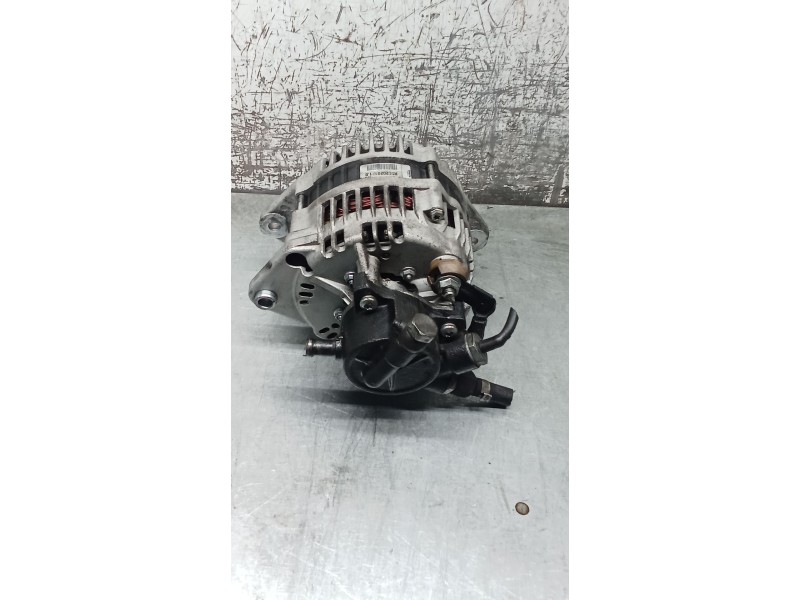 Recambio de alternador para opel corsa c (x01) 1.7 dti (f08, f68) referencia OEM IAM REC20201210 INCORPORA DEPRESOR 01