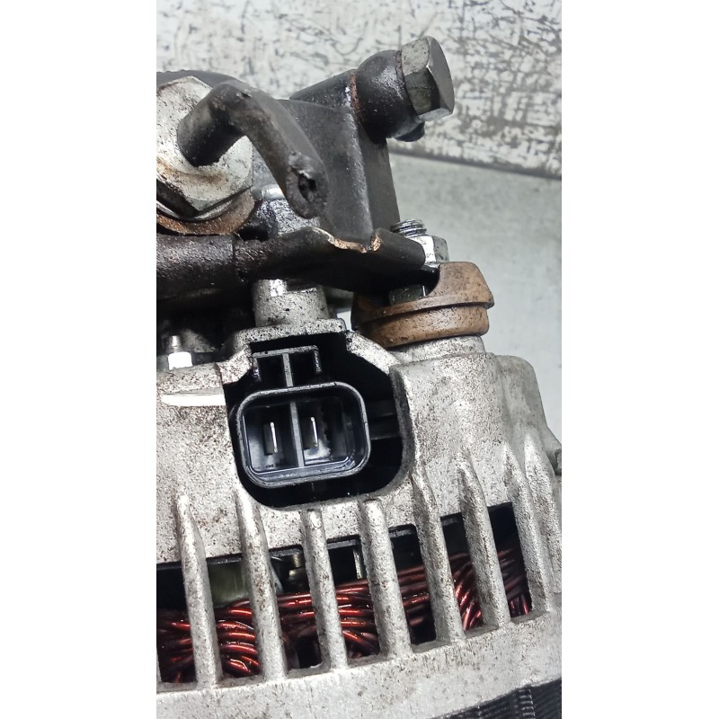 Recambio de alternador para opel corsa c (x01) 1.7 dti (f08, f68) referencia OEM IAM REC20201210 INCORPORA DEPRESOR 01