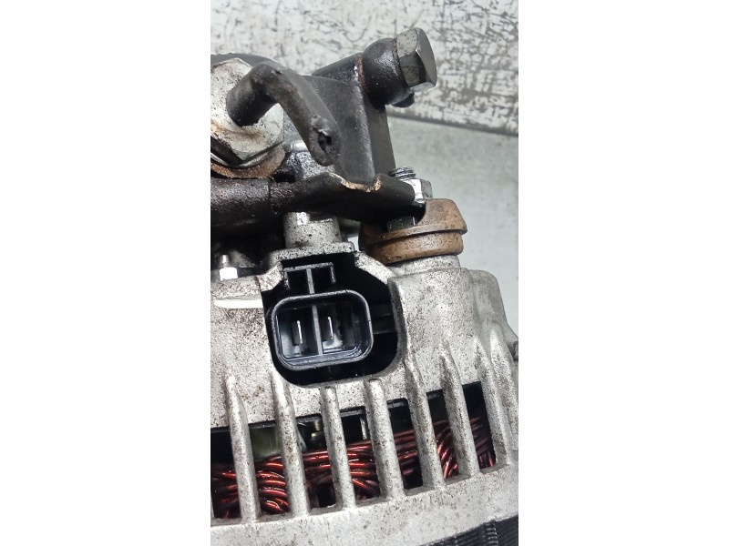 Recambio de alternador para opel corsa c (x01) 1.7 dti (f08, f68) referencia OEM IAM REC20201210 INCORPORA DEPRESOR 01