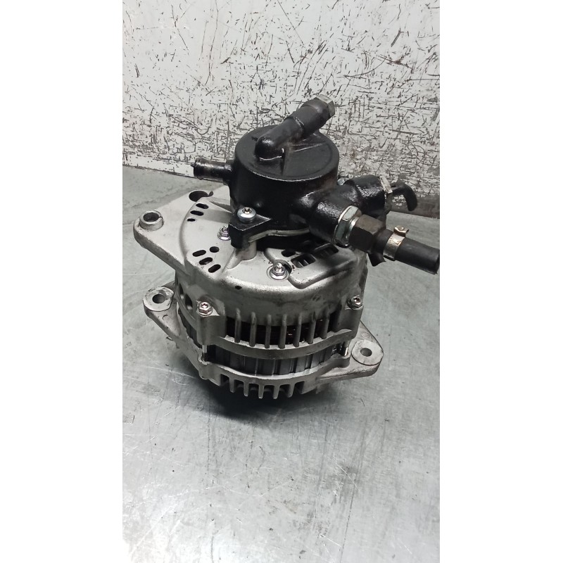 Recambio de alternador para opel corsa c (x01) 1.7 dti (f08, f68) referencia OEM IAM REC20201210 INCORPORA DEPRESOR 01