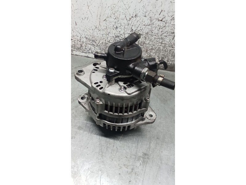 Recambio de alternador para opel corsa c (x01) 1.7 dti (f08, f68) referencia OEM IAM REC20201210 INCORPORA DEPRESOR 01