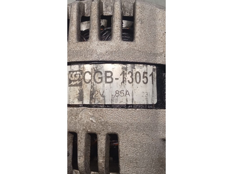 Recambio de alternador para daewoo kalos (klas) 1.4 referencia OEM IAM CGB13051 85A 02