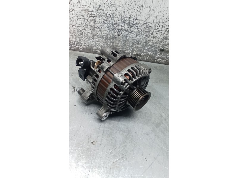 Recambio de alternador para peugeot 407 (6d_) 1.8 (6d6fzb) referencia OEM IAM 9640088080 A003TB2691G 04