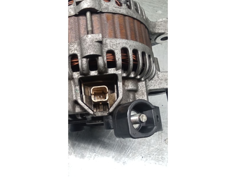 Recambio de alternador para peugeot 407 (6d_) 1.8 (6d6fzb) referencia OEM IAM 9640088080 A003TB2691G 04