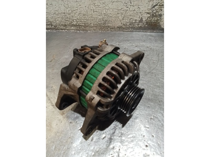 Recambio de alternador para kia sephia sedán (fa) 1.5 i referencia OEM IAM AB170094 OK2A218300 