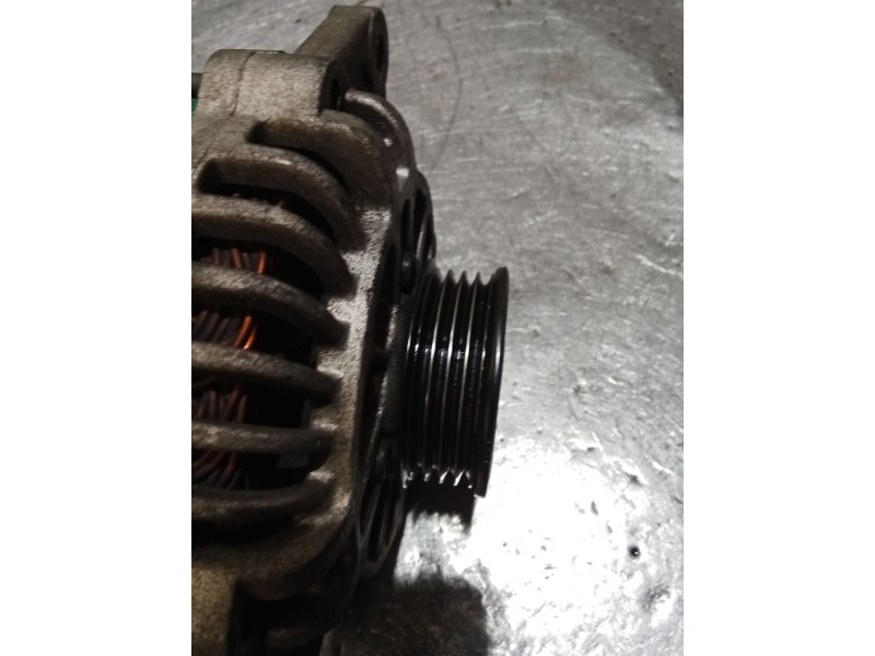 Recambio de alternador para kia sephia sedán (fa) 1.5 i referencia OEM IAM AB170094 OK2A218300 