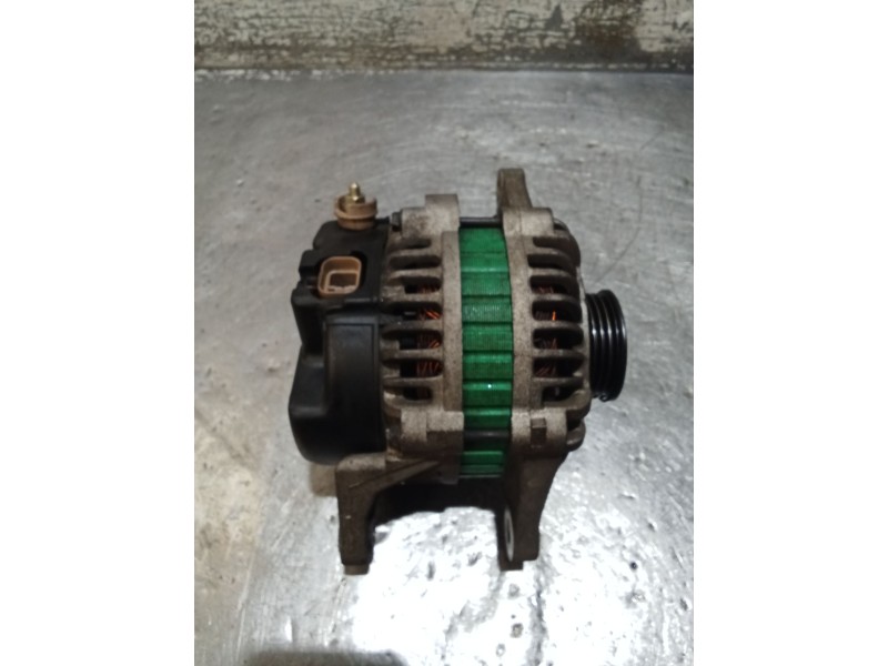 Recambio de alternador para kia sephia sedán (fa) 1.5 i referencia OEM IAM AB170094 OK2A218300 
