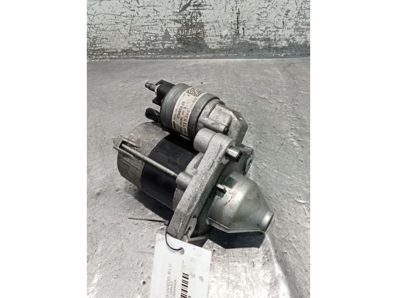 Recambio de motor arranque para opel corsa f referencia OEM IAM 9812715380 24B06698RMA 19