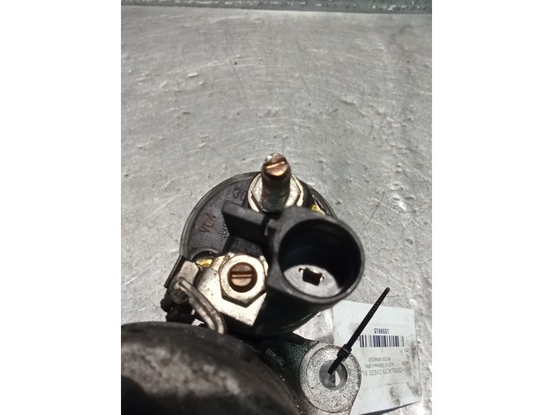 Recambio de motor arranque para audi a3 sportback (8pa) 2.0 tdi referencia OEM IAM   07