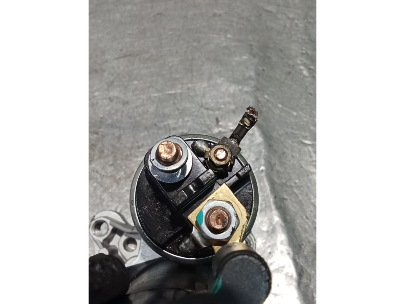 Recambio de motor arranque para renault megane i classic (la0/1_) 1.9 dti (la1u) referencia OEM IAM   95