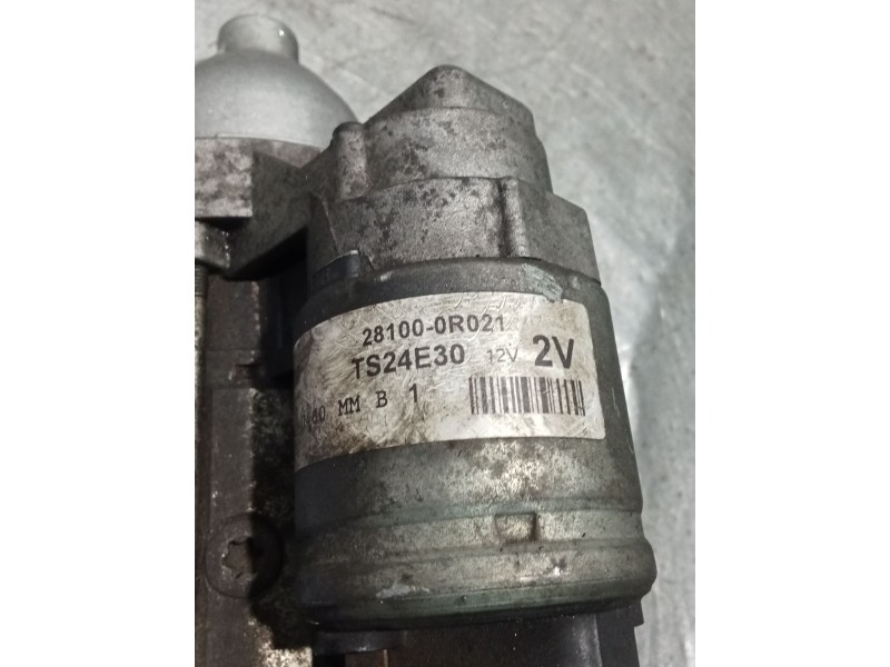 Recambio de motor arranque para toyota verso (_r2_) 2.2 d-4d (aur21_) referencia OEM IAM 281000R021  