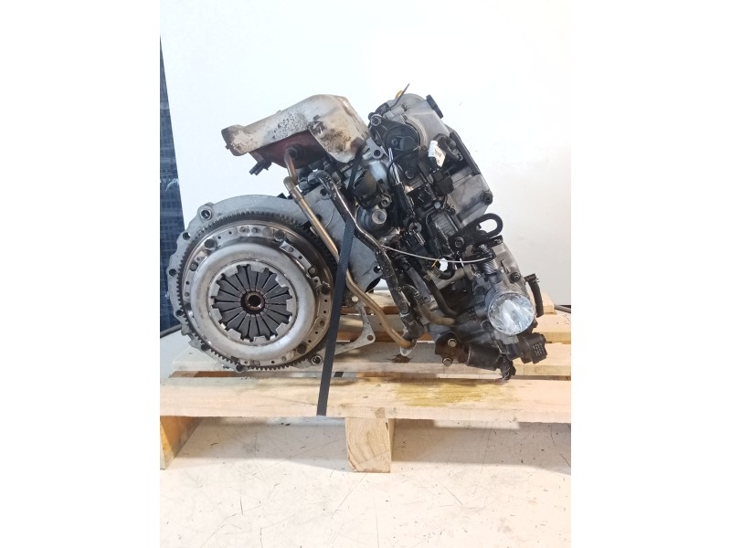 Recambio de motor completo para kia sephia sedán (fa) 1.5 i referencia OEM IAM BF  156624