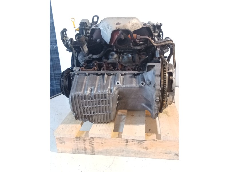 Recambio de motor completo para kia sephia sedán (fa) 1.5 i referencia OEM IAM BF  156624