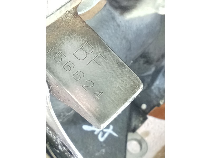 Recambio de motor completo para kia sephia sedán (fa) 1.5 i referencia OEM IAM BF  156624