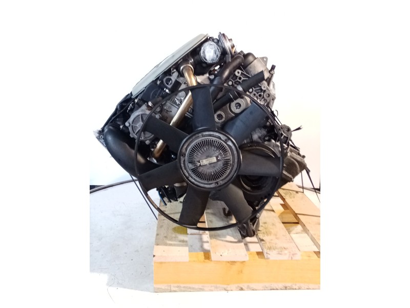 Recambio de motor completo para bmw 5 (e39) 525 d referencia OEM IAM 256D1 BOSCH 21659631