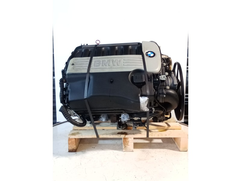 Recambio de motor completo para bmw 5 (e39) 525 d referencia OEM IAM 256D1 BOSCH 21659631
