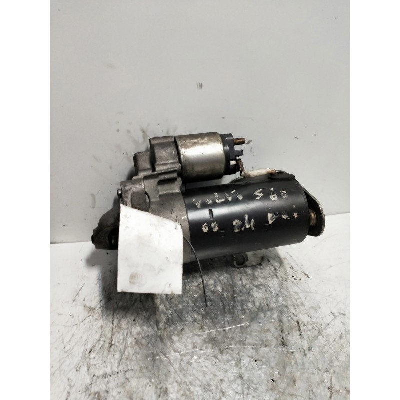 Recambio de motor arranque para volvo s60 berlina 2.4 d momentum (92kw) referencia OEM IAM 0001107252 BOSCH 