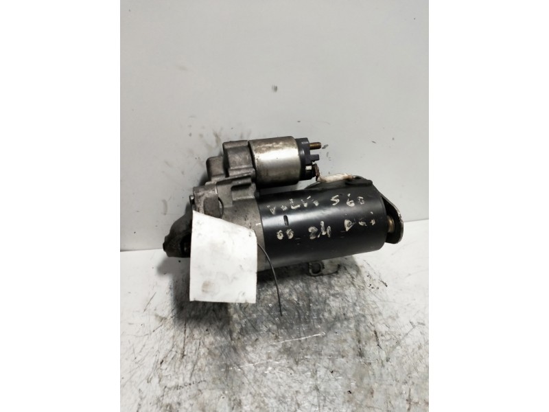 Recambio de motor arranque para volvo s60 berlina 2.4 d momentum (92kw) referencia OEM IAM 0001107252 BOSCH  Recambio de motor arranque para volvo s60 berlina 2.4 d momentum (92kw) referencia OEM IAM 0001107252 BOSCH