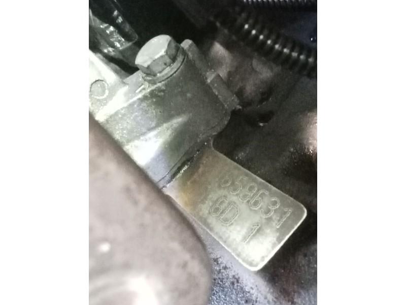 Recambio de motor completo para bmw 5 (e39) 525 d referencia OEM IAM 256D1 BOSCH 21659631