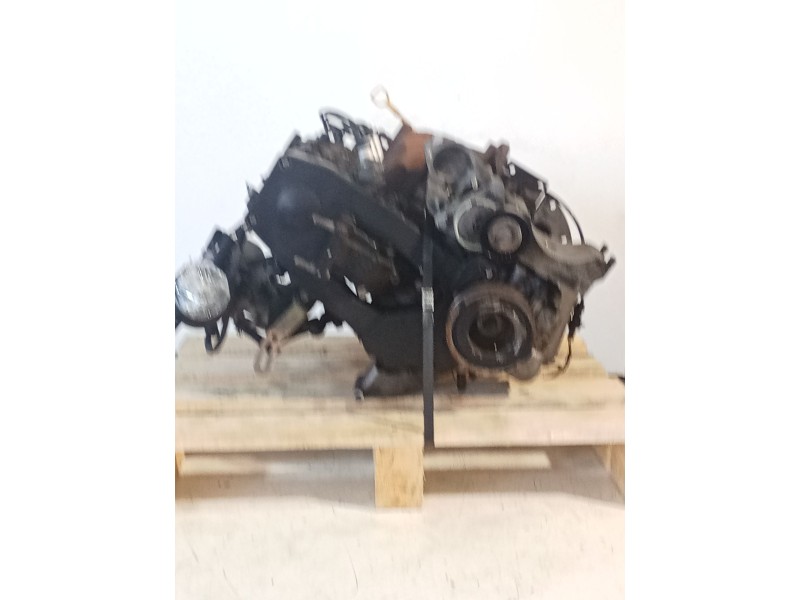 Recambio de motor completo para daewoo kalos (klas) 1.4 referencia OEM IAM F14S3  036371K