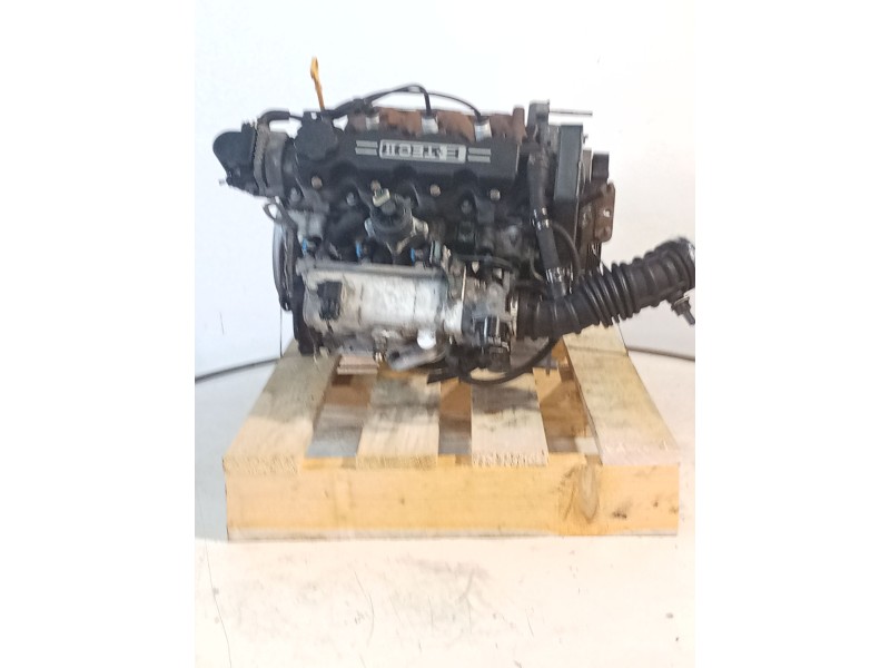 Recambio de motor completo para daewoo kalos (klas) 1.4 referencia OEM IAM F14S3  036371K