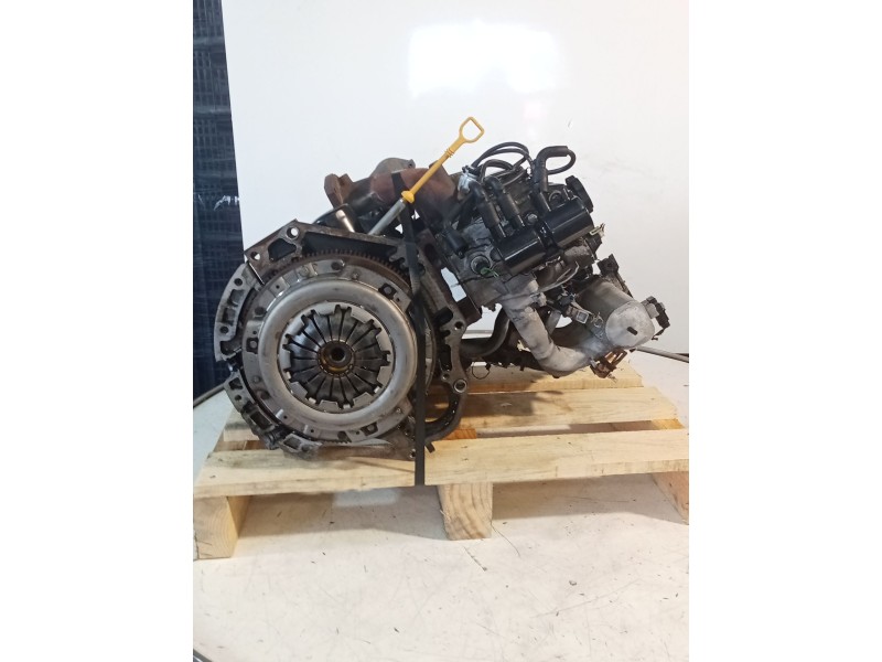 Recambio de motor completo para daewoo kalos (klas) 1.4 referencia OEM IAM F14S3  036371K