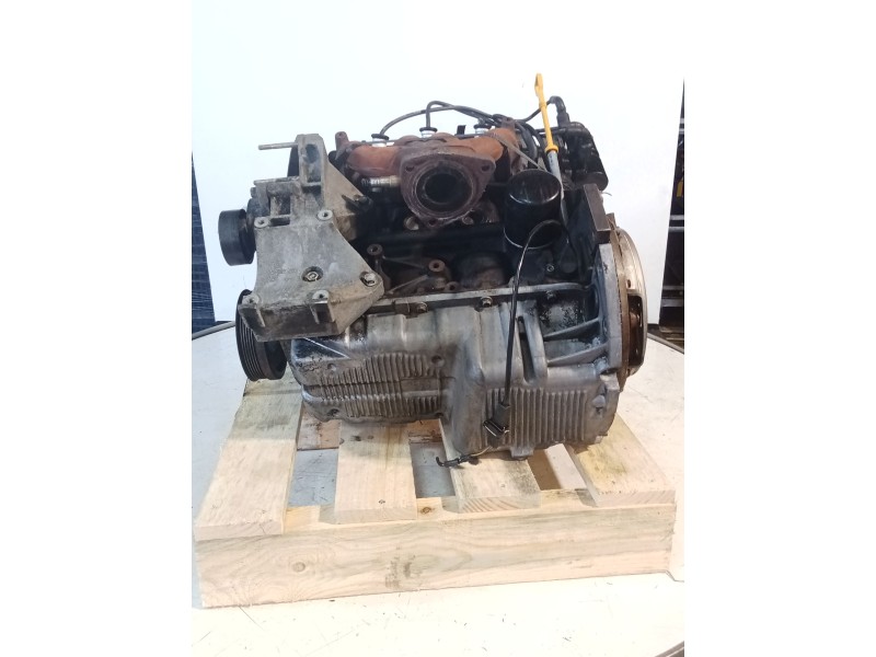 Recambio de motor completo para daewoo kalos (klas) 1.4 referencia OEM IAM F14S3  036371K