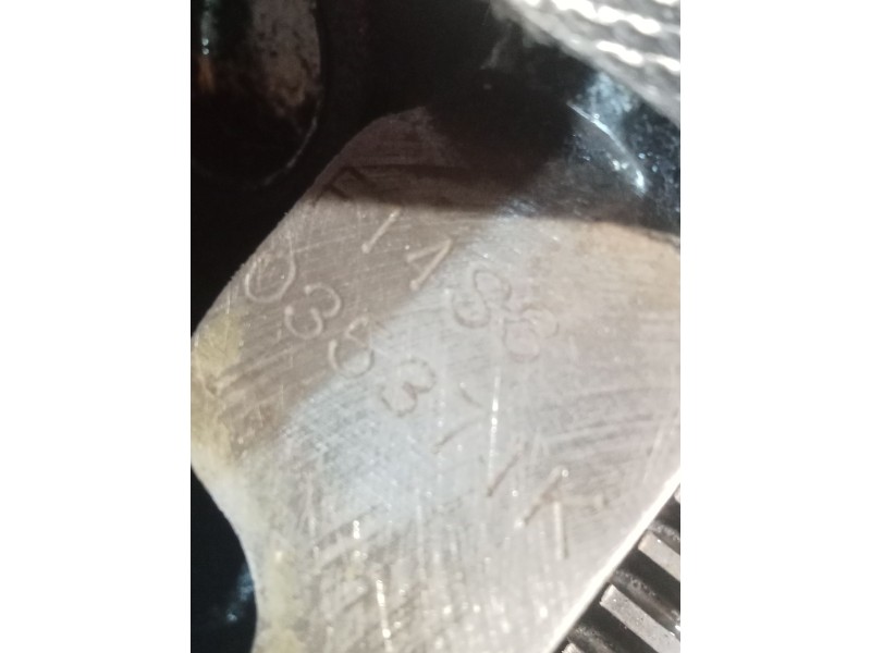 Recambio de motor completo para daewoo kalos (klas) 1.4 referencia OEM IAM F14S3  036371K