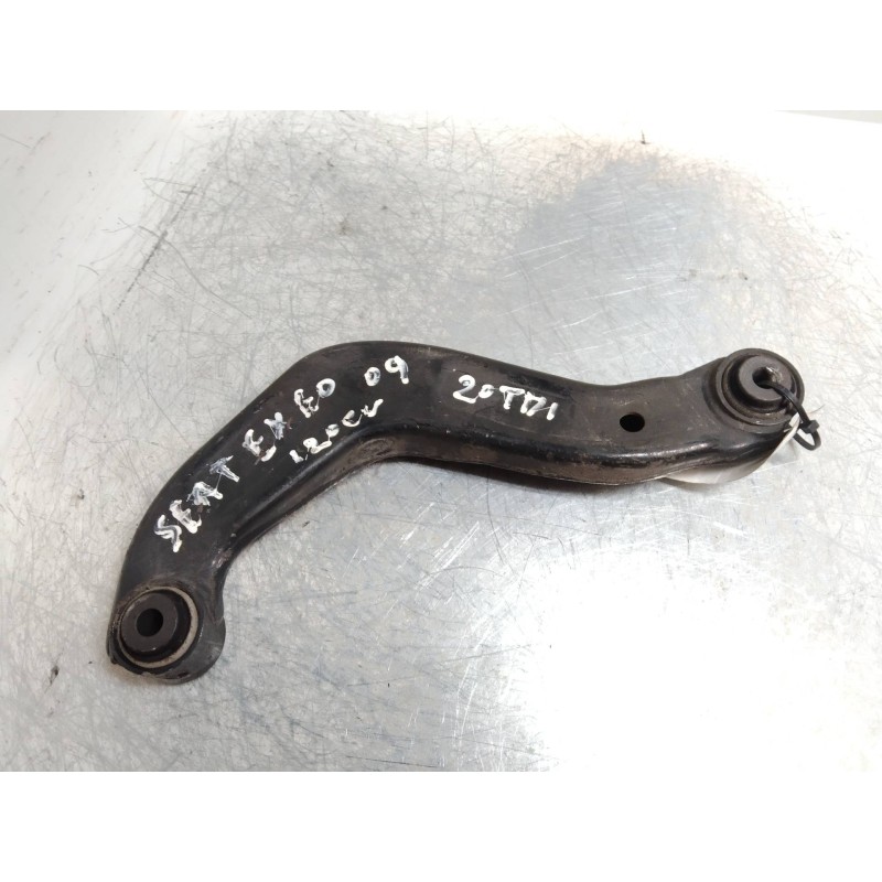 Recambio de brazo suspension superior trasero derecho para seat exeo berlina (3r2) 2.0 tdi referencia OEM IAM   