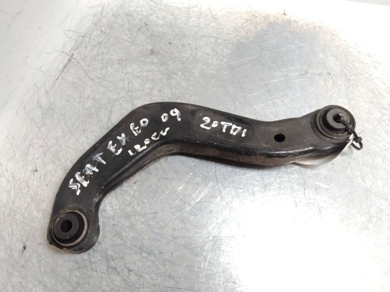 Recambio de brazo suspension superior trasero derecho para seat exeo berlina (3r2) 2.0 tdi referencia OEM IAM   