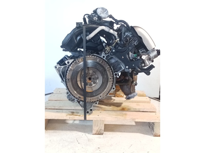 Recambio de motor completo para peugeot 407 (6d_) 1.8 (6d6fzb) referencia OEM IAM 6FZ 10LT22  1261461