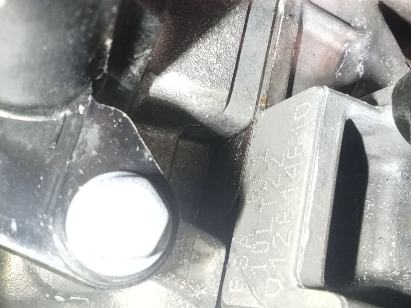 Recambio de motor completo para peugeot 407 (6d_) 1.8 (6d6fzb) referencia OEM IAM 6FZ 10LT22  1261461