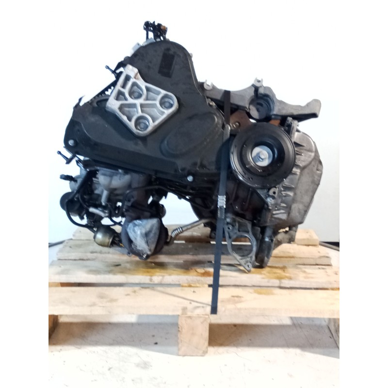 Recambio de motor completo para renault megane ii (bm0/1_, cm0/1_) 1.9 dci (bm0g, cm0g) referencia OEM IAM F9Q B800 BOSCH C01195