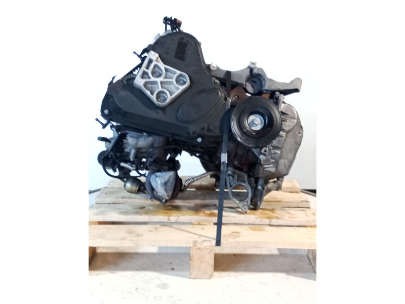 Recambio de motor completo para renault megane ii (bm0/1_, cm0/1_) 1.9 dci (bm0g, cm0g) referencia OEM IAM F9Q B800 BOSCH C01195