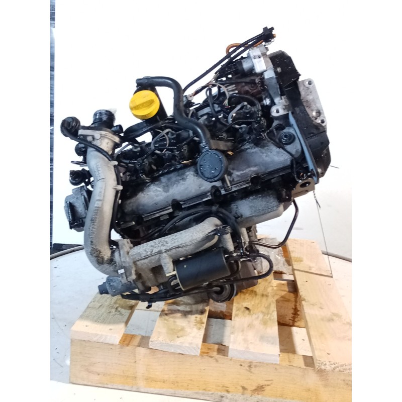 Recambio de motor completo para renault megane ii (bm0/1_, cm0/1_) 1.9 dci (bm0g, cm0g) referencia OEM IAM F9Q B800 BOSCH C01195